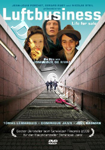 Life for Sale | Luftbusiness  | Vida en venta  DVD